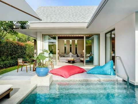 Grand Reserve Pool Villa