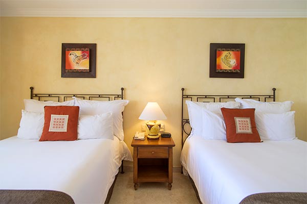 Deluxe Studio Garden View