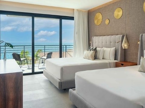 2 bedroom residences ocean view