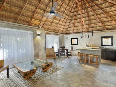 Mayan Villa Two Bedrooms Minipool 