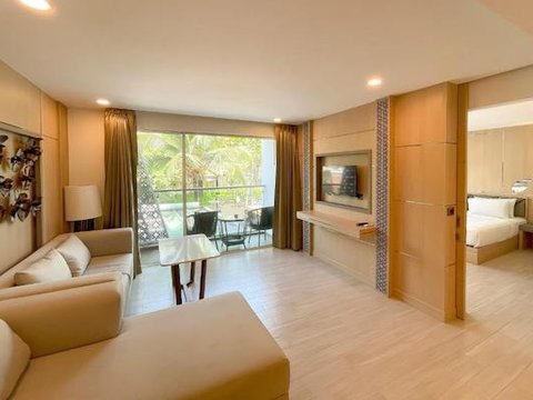 One Bedroom  Marina Suite