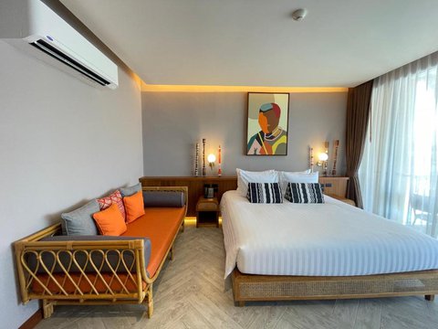 Grand Deluxe Double Room