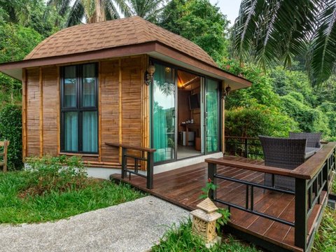 DELUXE COTTAGE TWIN
