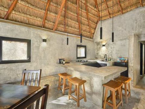 Mayan Villa Two Bedrooms Minipool 