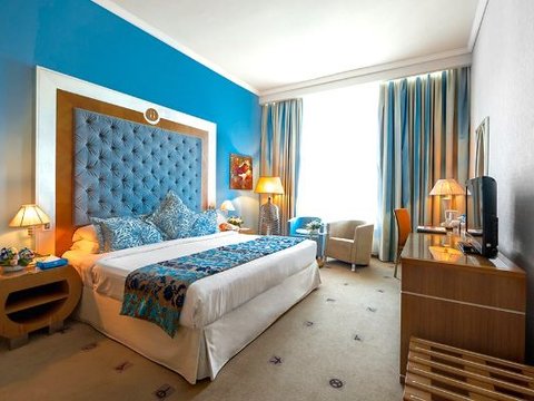 Aqua Marine Suite