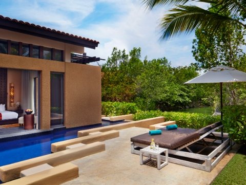 Bliss Pool Villa