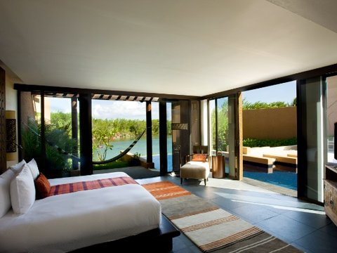 Harmony Two-Bedroom Lagon Pool Villa