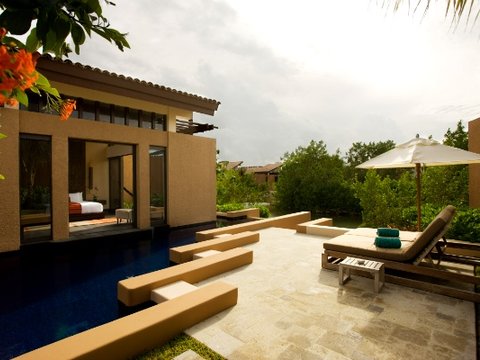 Bliss Pool Villa