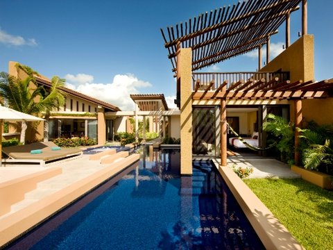 Wellbeing Sanctuary Pool Villa