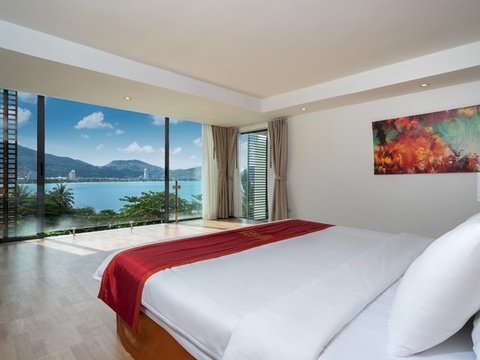 Ocean Suite 4 bedroom