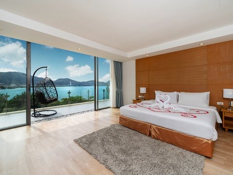 Ocean Suite 4 bedroom