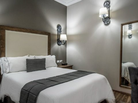 Deluxe Room with 1 king bed