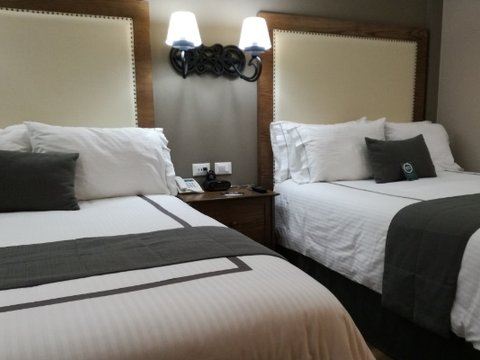 Standard Double Room with 2 double beds