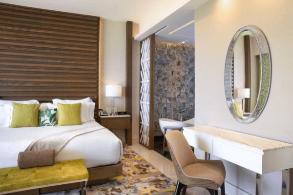 Junior Suite King Bed