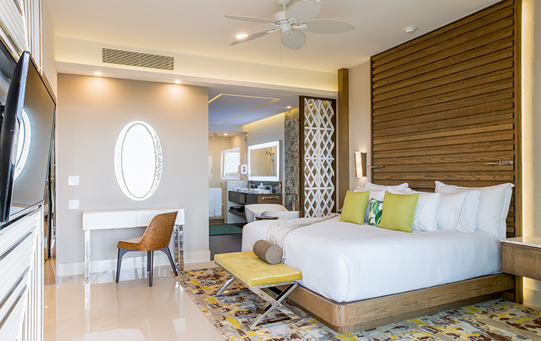 One Bedroom Suite - 1,246 avg. sq. ft.