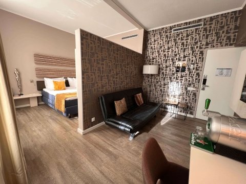 Spacious City Suite