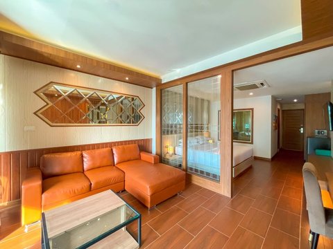 One Bedroom Patong Suite