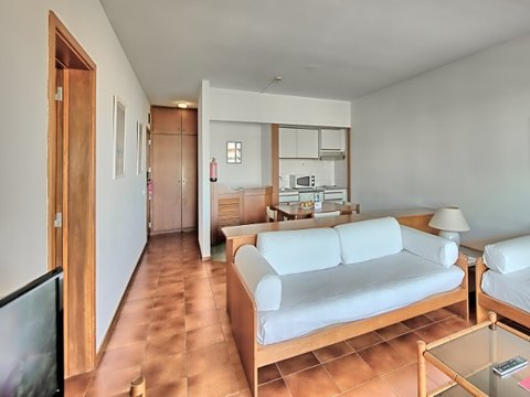 Apartamento 1 Quarto