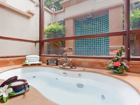 One Bedroom Pool Villa