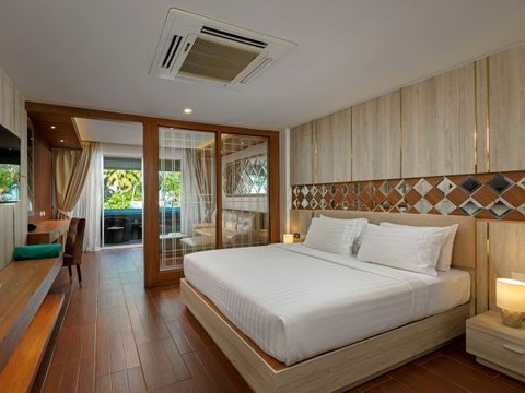 One Bedroom Patong Suite