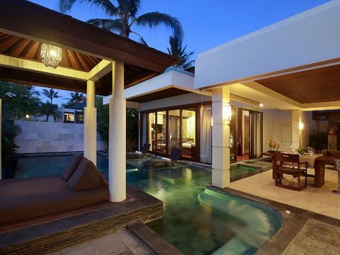 One Bedroom Garden Pool Villa