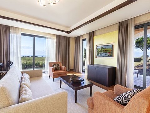 Grand Suite Vista Mar