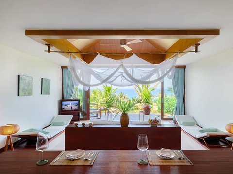 Two-Bedroom Ocean View Suite