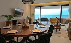 THREE BEDROOM OCEANFRONT RESIDENCE