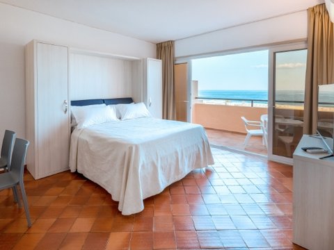 Two Bedroom Apartment Sea View