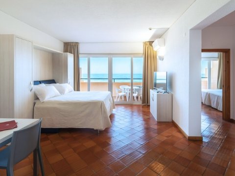 Two Bedroom Apartment Sea View