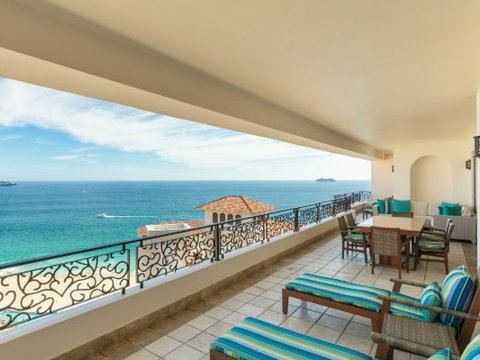 Two-Bedroom Penthouse