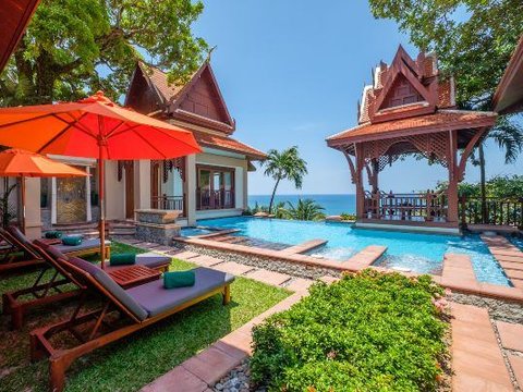 Two Bedroom Pool Villa