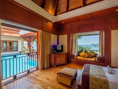 Two Bedroom Pool Villa