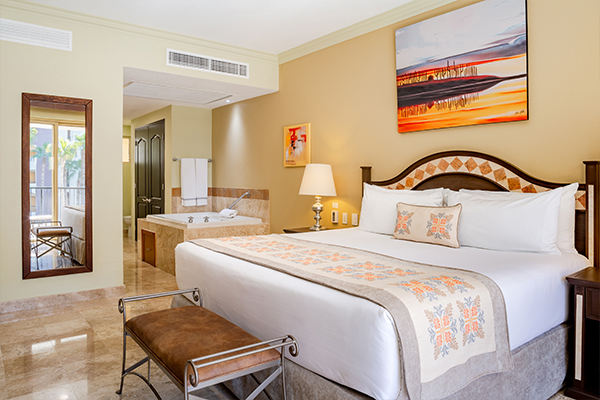 One Bedroom Suite Garden View