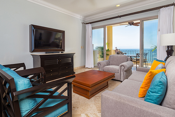 One Bedroom Suite Ocean View