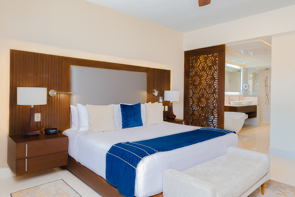 One Bedroom Suite Pool View