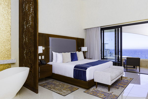 Three Bedroom Suite Ocean View