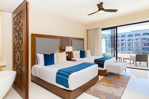 Two Bedroom Suite Pool View