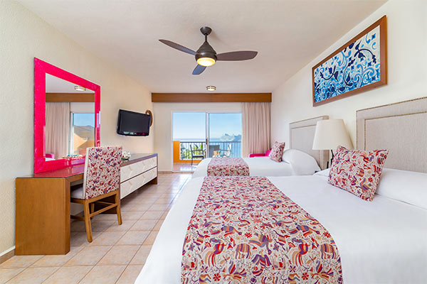 Junior Suite Ocean View