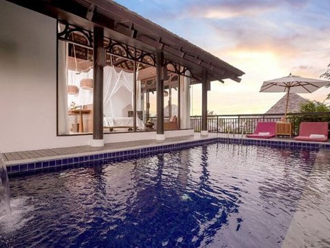 Deluxe Pool Villa