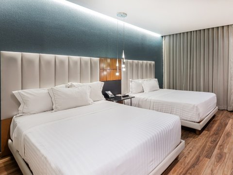 Whether for a business trip or a relaxing experience, we offer you a memorable rest in Tijuana.