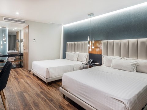 Whether for a business trip or a relaxing experience, we offer you a memorable rest in Tijuana.