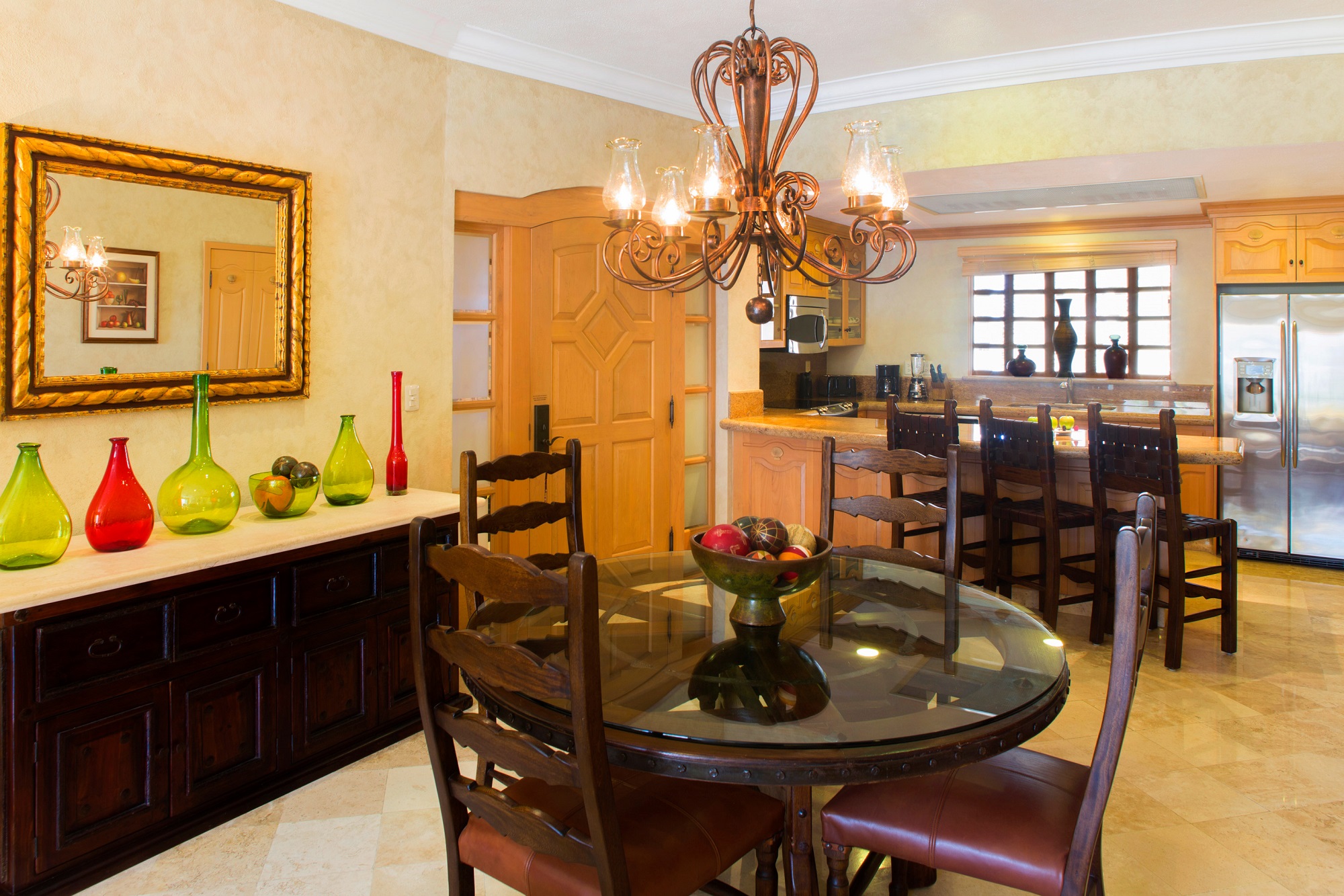 One Bedroom Suite Ocean View