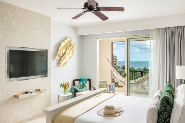 One Bedroom Ocean View