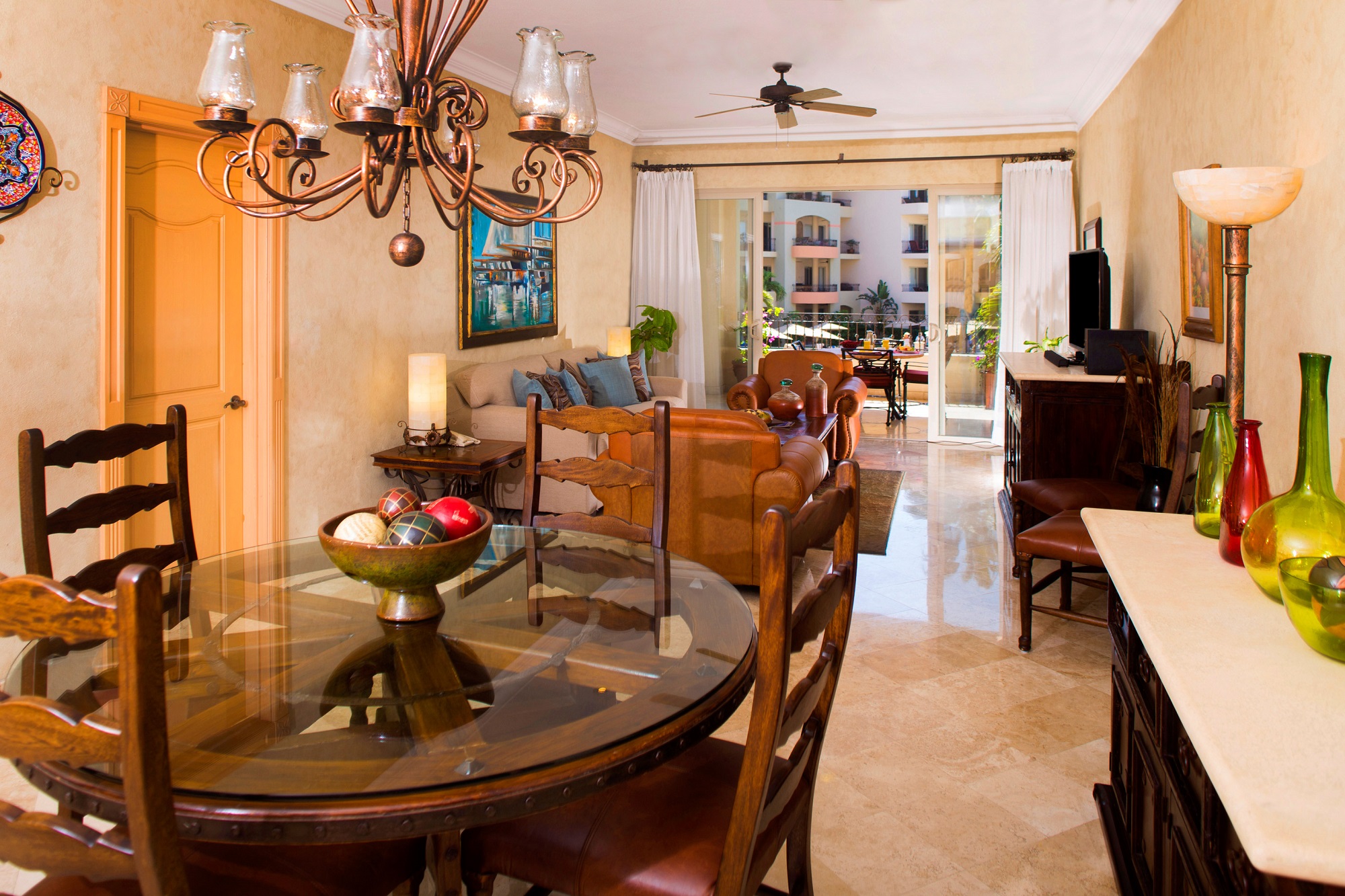 One Bedroom Suite Garden View