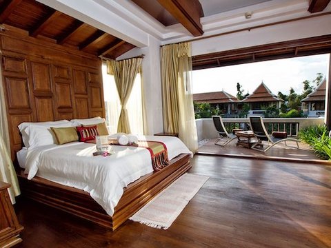 Pool Villas Sea View