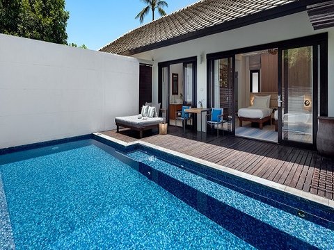 Connecting Deluxe Pool Villa