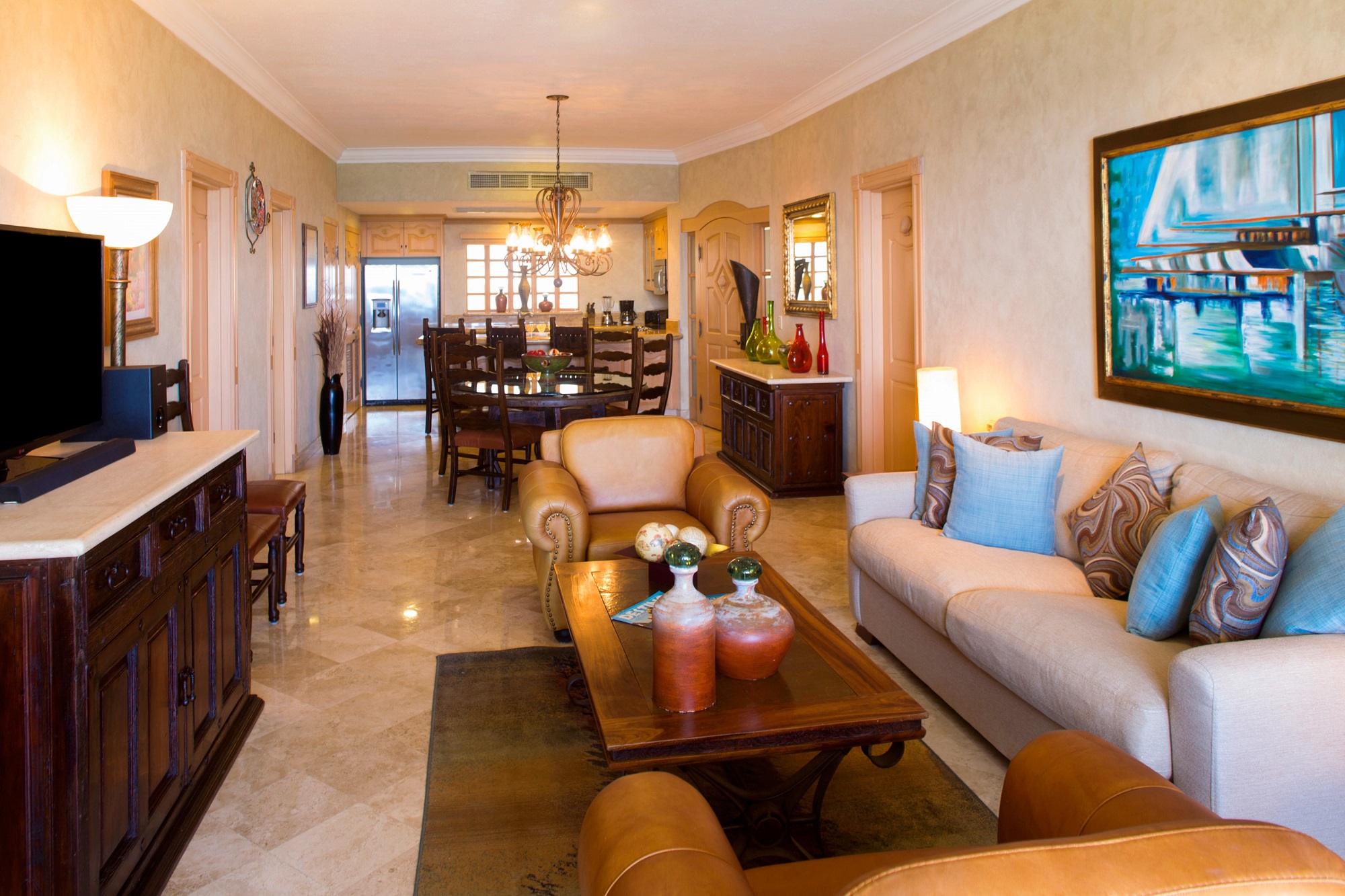 Two Bedroom Suite Ocean View