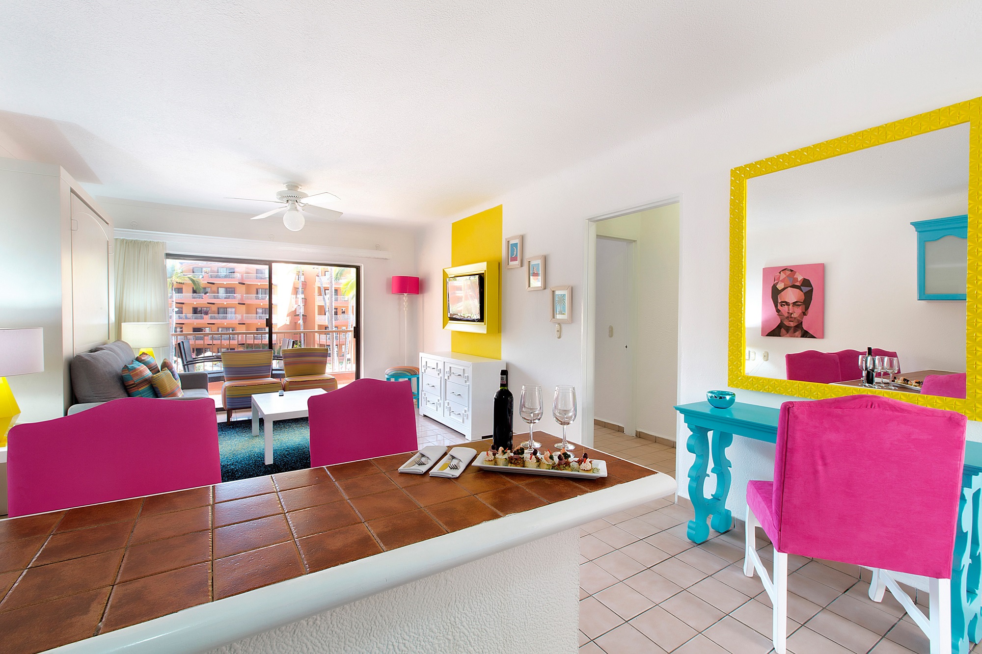 Superior Two Bedroom Suite