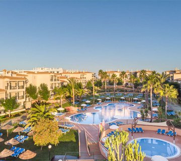 Hotel 3HB Clube Humbria